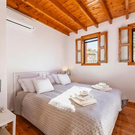 Maison Roxanne & Maisonette In Medieval By Rhodes4vacation *