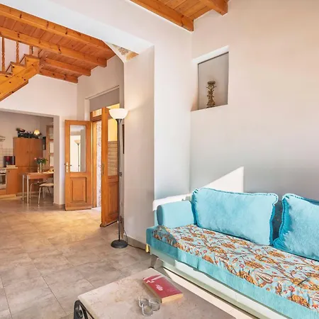 Maison Roxanne & Maisonette In Medieval By Rhodes4vacation Feriehus