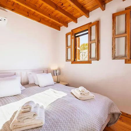 Maison Roxanne & Maisonette In Medieval By Rhodes4vacation * Rhodes City