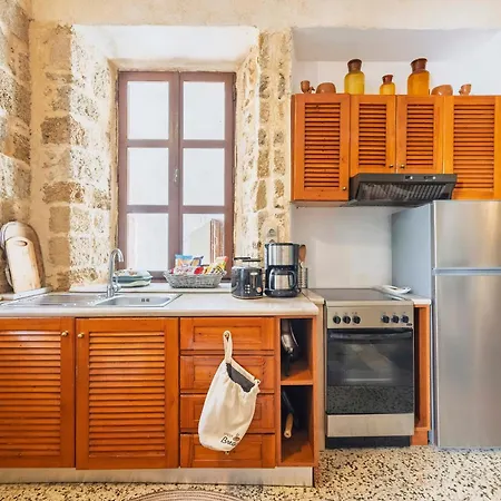 Maison Roxanne & Maisonette In Medieval By Rhodes4vacation בית נופש *