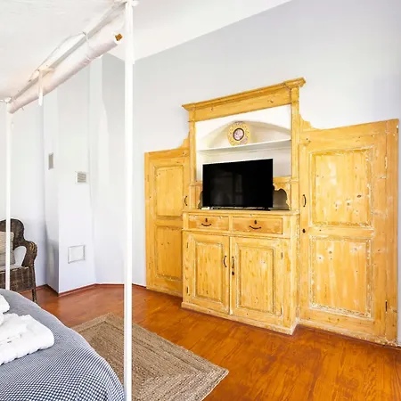 펜션 Maison Roxanne & Maisonette In Medieval By Rhodes4vacation *