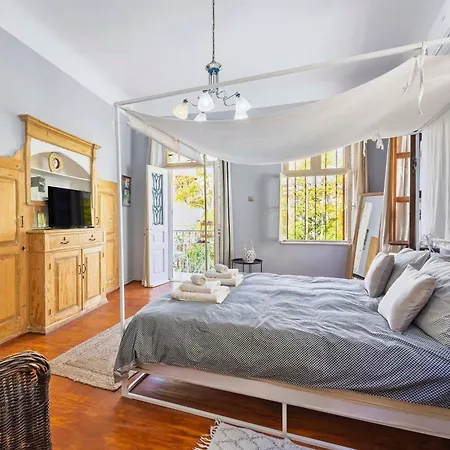 Maison Roxanne & Maisonette In Medieval By Rhodes4vacation 펜션 Rhodes City