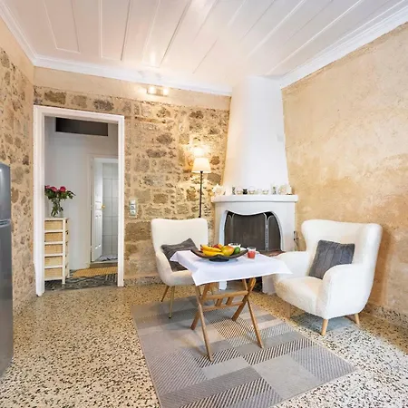 בית נופש Maison Roxanne & Maisonette In Medieval By Rhodes4vacation Rhodes City