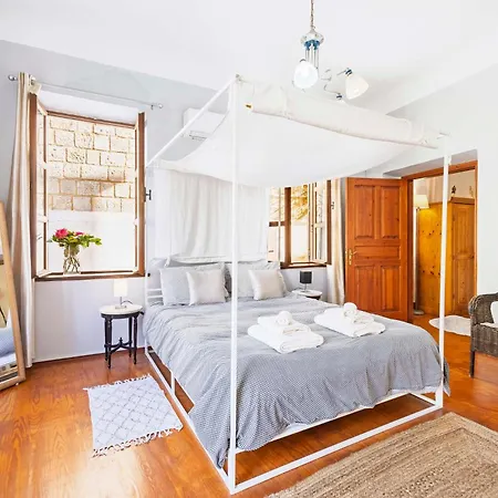 Maison Roxanne & Maisonette In Medieval By Rhodes4vacation בית נופש