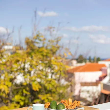 Maison Roxanne & Maisonette In Medieval By Rhodes4vacation
