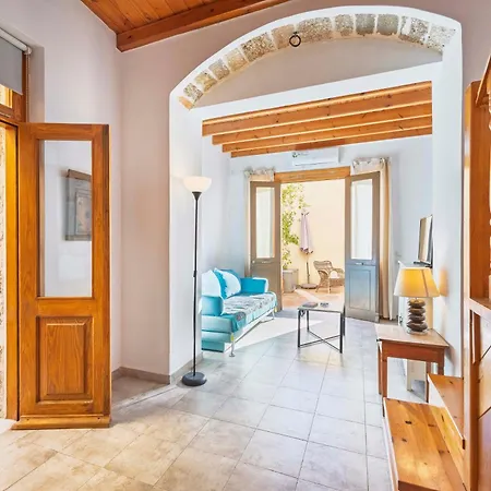 펜션 Maison Roxanne & Maisonette In Medieval By Rhodes4vacation Rhodes City