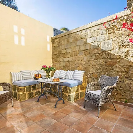 펜션 Maison Roxanne & Maisonette In Medieval By Rhodes4vacation
