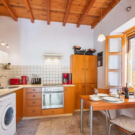 Maison Roxanne & Maisonette In Medieval By Rhodes4vacation בית נופש