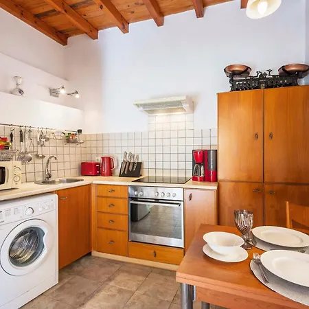 펜션 Maison Roxanne & Maisonette In Medieval By Rhodes4vacation *