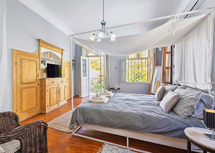 Maison Roxanne & Maisonette In Medieval By Rhodes4vacation Holiday home Rhodes City