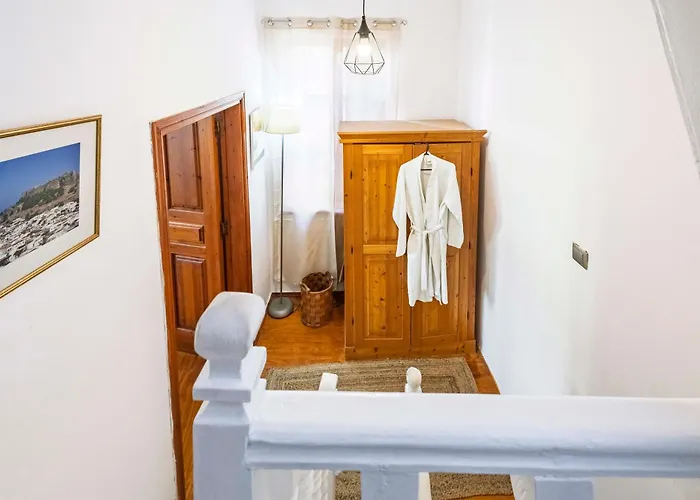 Holiday home Maison Roxanne & Maisonette In Medieval By Rhodes4vacation