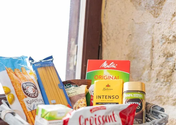 Maison Roxanne & Maisonette In Medieval By Rhodes4vacation Rhodes City