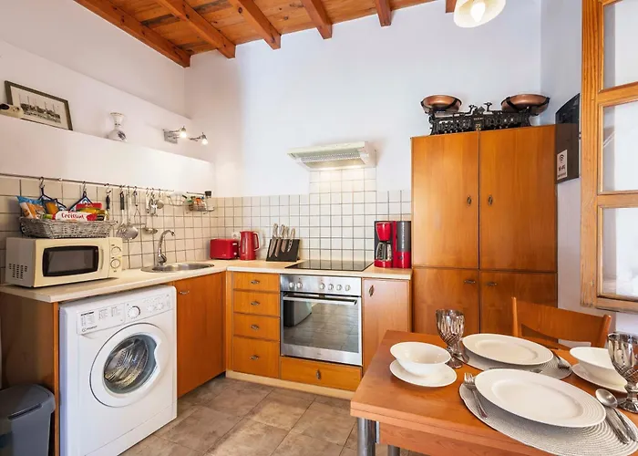 Holiday home Maison Roxanne & Maisonette In Medieval By Rhodes4vacation *