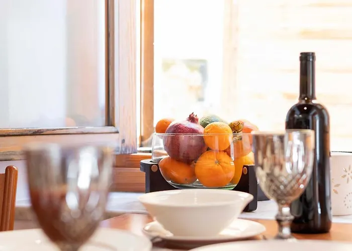 Maison Roxanne & Maisonette In Medieval By Rhodes4vacation