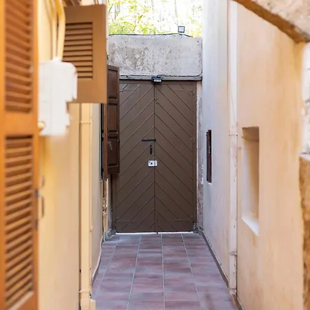 Hébergement de vacances Maison Roxanne & Maisonette In Medieval By Rhodes4vacation